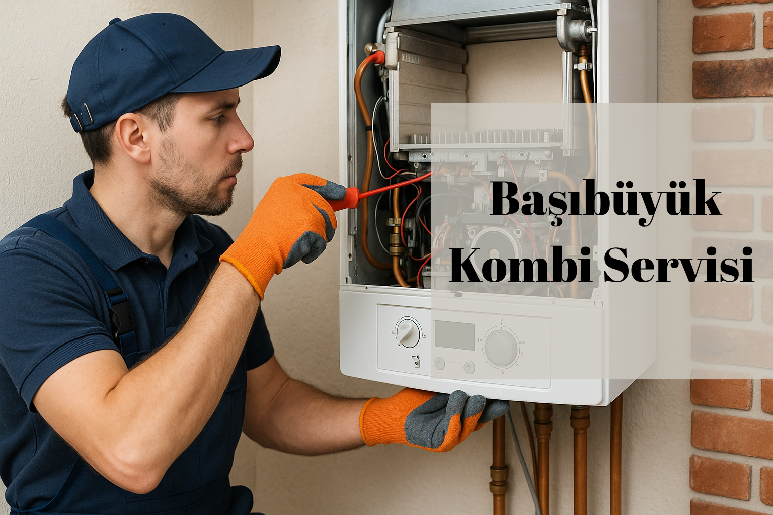 Başıbüyük Kombi Servisi