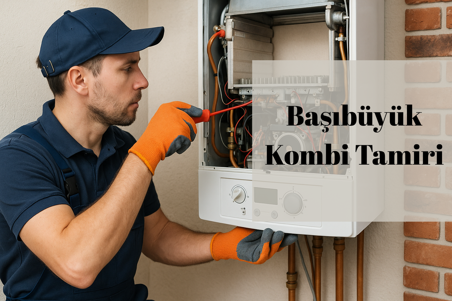 Başıbüyük Kombi Tamiri