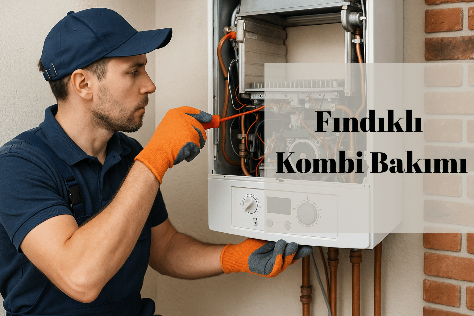 Fındıklı Kombi Bakımı