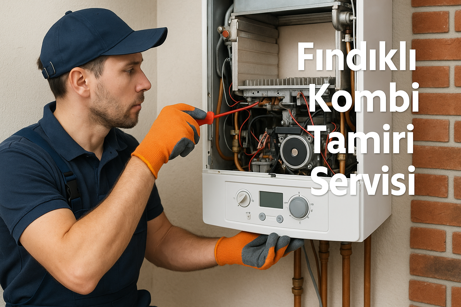 Fındıklı Kombi Servisi